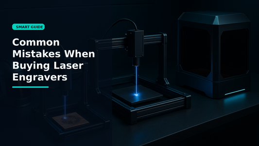 Common Mistakes When Buying Laser Engravers - Smartizz smart technology guide