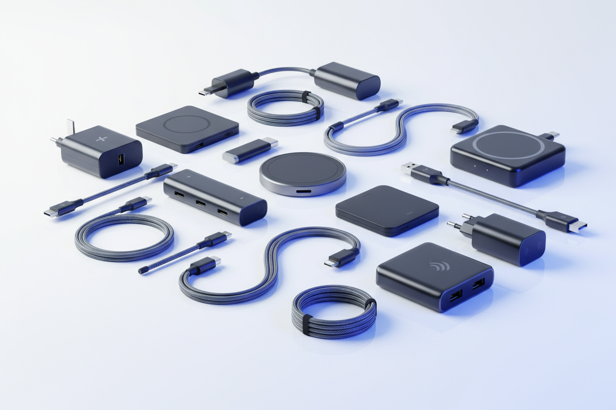 Accessories & Peripherals
