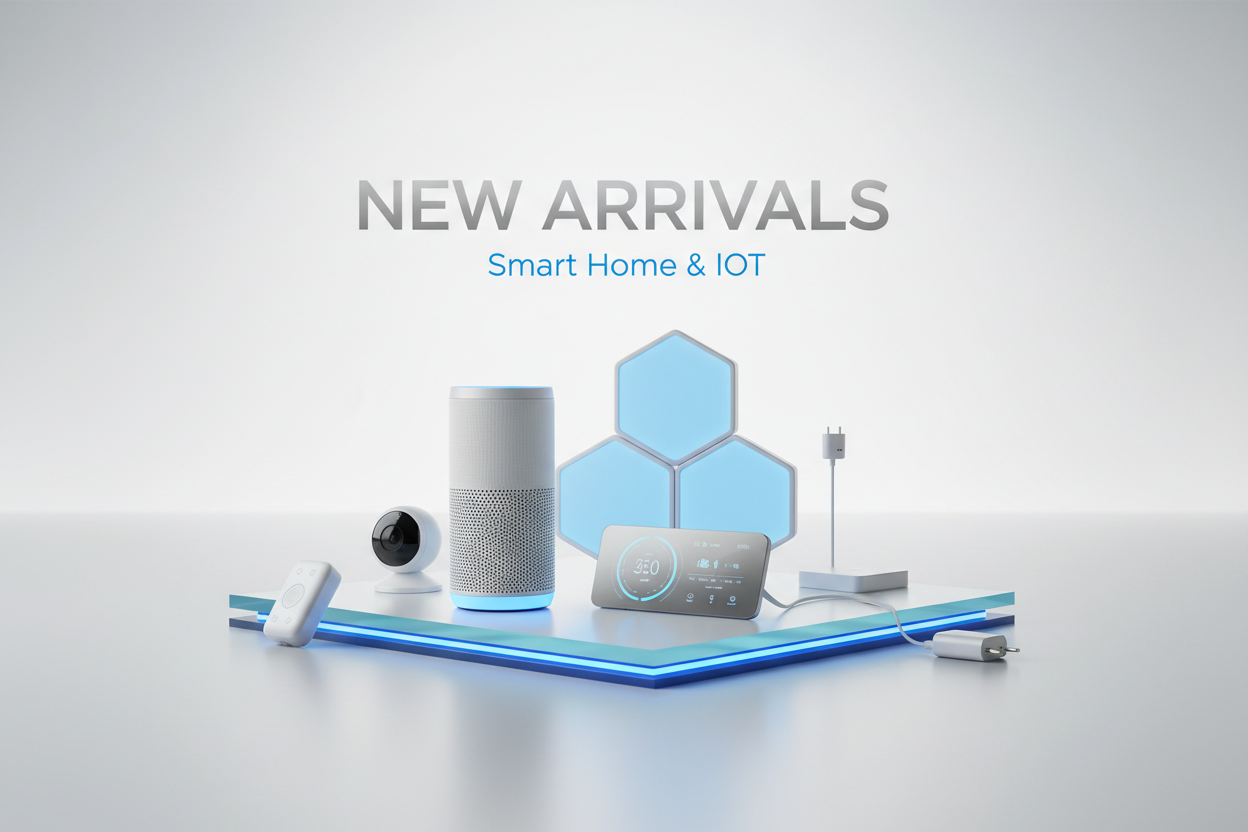 New Arrivals