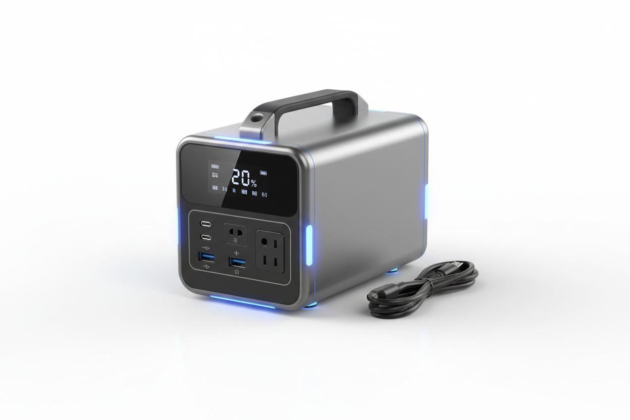 Portable Power & Energy