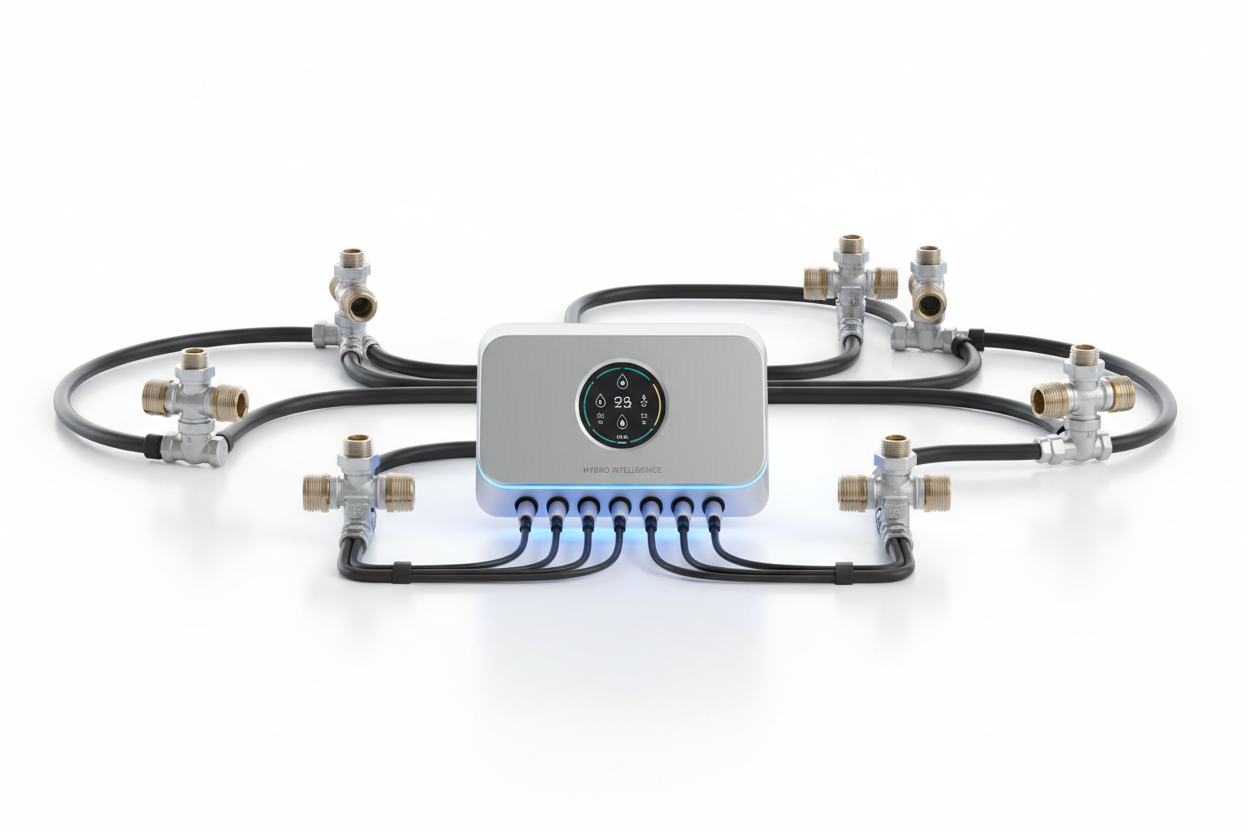 Smart Garden & Irrigation
