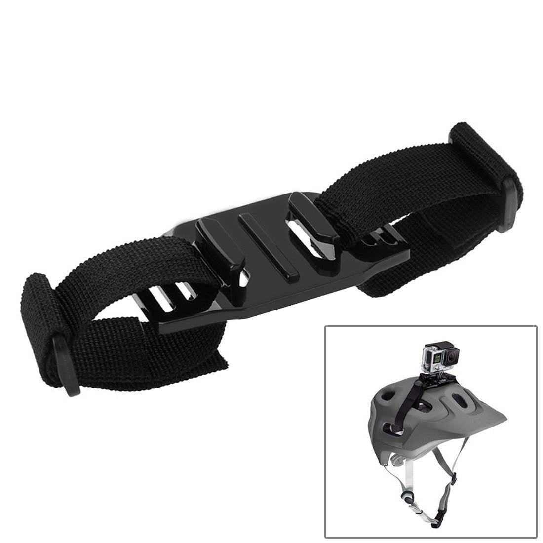 Set of 53 Puluz accessories for sports cameras PKT09