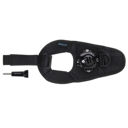 Puluz wristband with sports camera mount (including Ace Pro 2, Osmo Action 5 Pro)