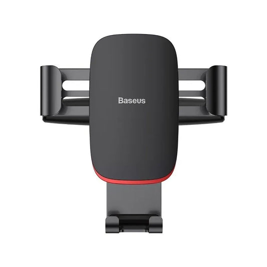 Baseus Metal Age Gravitational Holder for CD slot (Black)