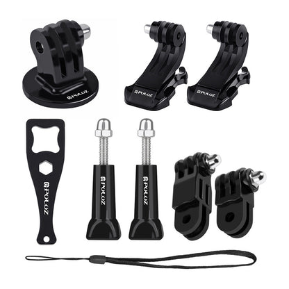 Set of 20 Puluz accessories for sports cameras (including Osmo Action 5 Pro, Insta360 Ace Pro 2) PKT18