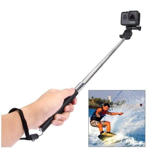 Puluz set of 20 accessories for sports cameras (including Osmo Action 5 Pro) PKT11