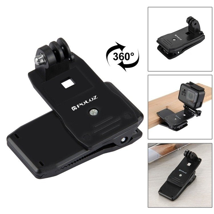 Set of 43 Puluz accessories for sports cameras (including Osmo Action 5 Pro, Ace Pro 2) PKT47