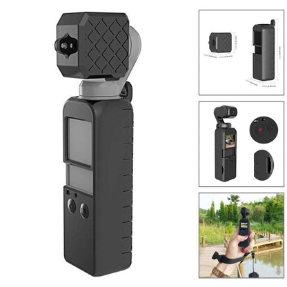 Set of 43 Puluz accessories for sports cameras (including Osmo Action 5 Pro, Ace Pro 2) PKT47