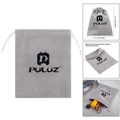 Set of 43 Puluz accessories for sports cameras (including Osmo Action 5 Pro, Ace Pro 2) PKT47