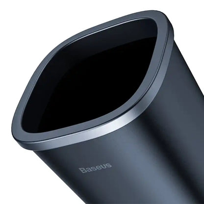 Baseus Dust-free Vehicle-mounted Trash Can（Trash Bag 3 roll/90）Black