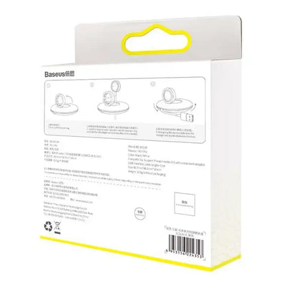 Organizer / AppleWatch charger holder (white)
