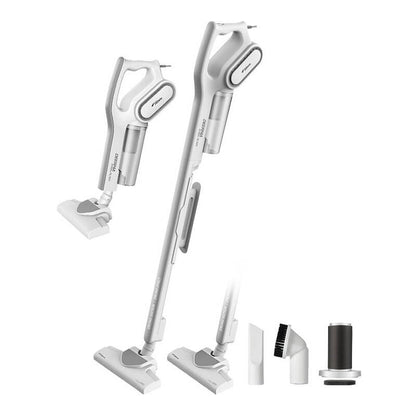 Deerma DX700 upright vacuum cleaner (silver)