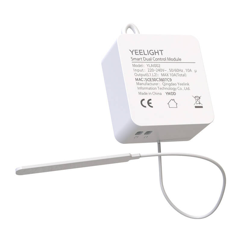Smart żarówka LED vintage Yeelight Filament