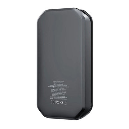 Baseus Super Energy Car Jump Starter 12000mAh, 1000A, USB (black)