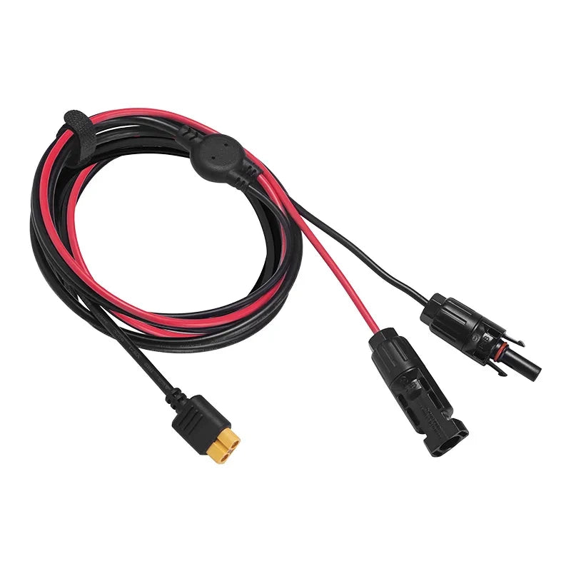 EcoFlow  XT60 photovoltaic panel cable 3.5m