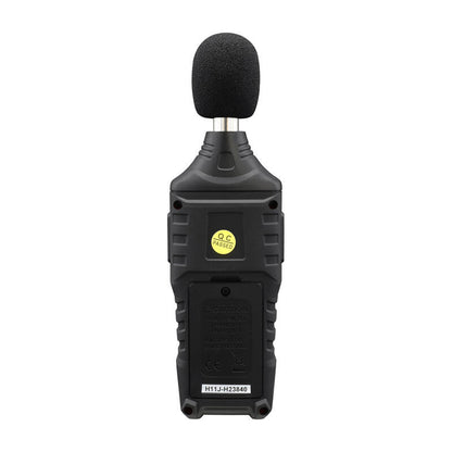 Digital decibel meter Habotest HT622B USB A/C