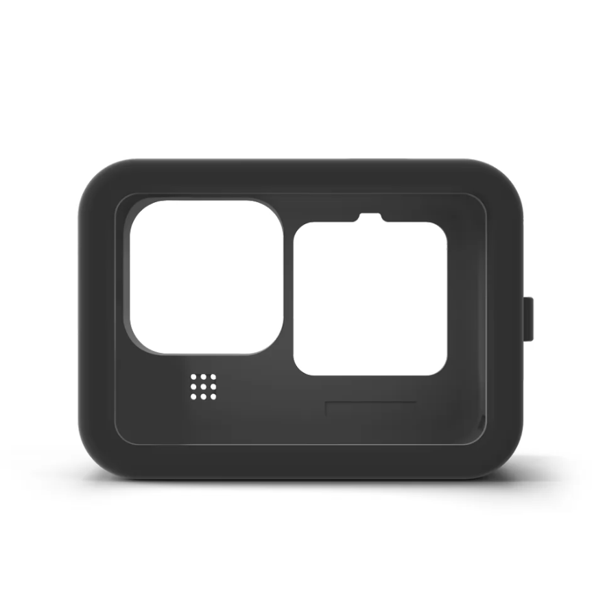 Housing Case Telesin for GoPro Hero 9 / Hero 10 / Hero 11 / Hero 12 (GP-HER-041-BK) czarna