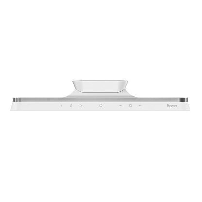 Baseus Magnetic Stepless Lamp Pro, with a touch panel (white)
