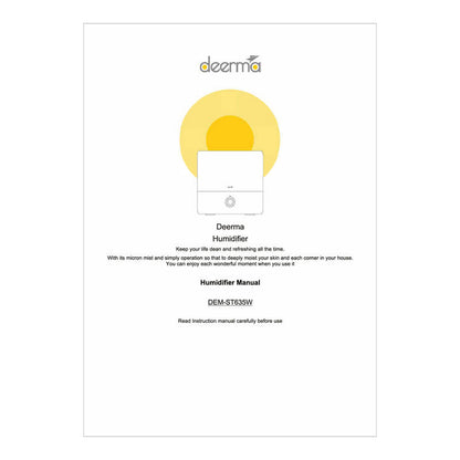 Humidifier Deerma ST635W