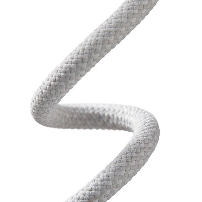 USB-C cable for Lightning Baseus Dynamic Series, 20W, 2m (white)