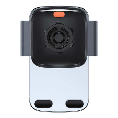 Baseus Easy Control Clamp car holder for grid (black)