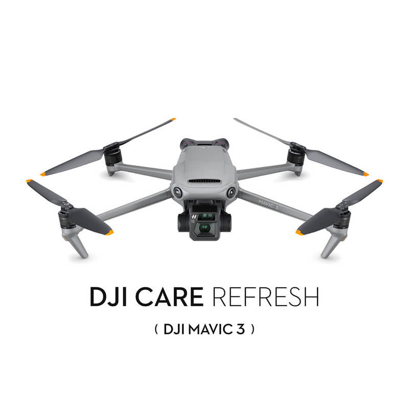 DJI Care Refresh DJI Mavic 3 (2-year plan)