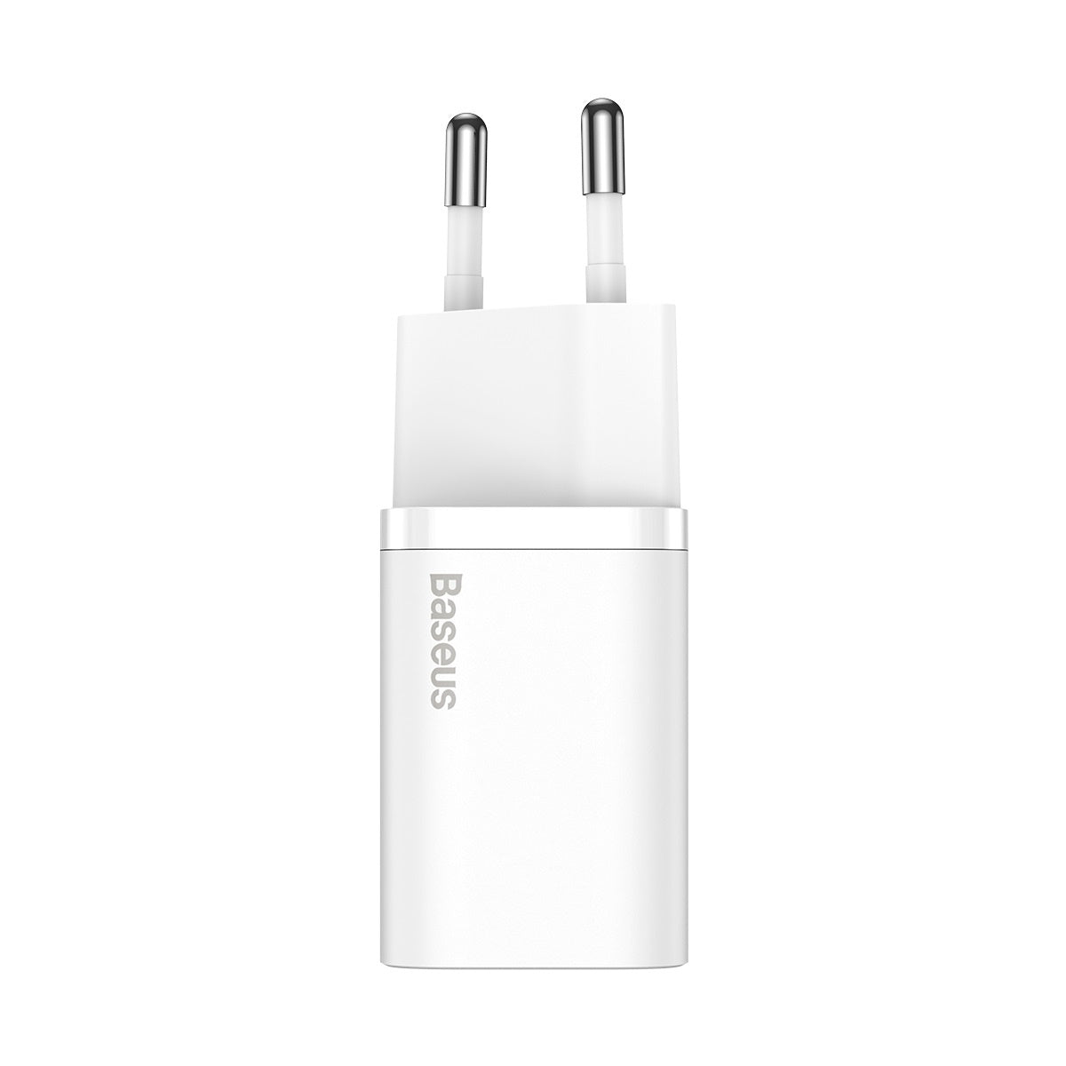 Wall charger Baseus Super Si Quick Charger 1C 25W (white)
