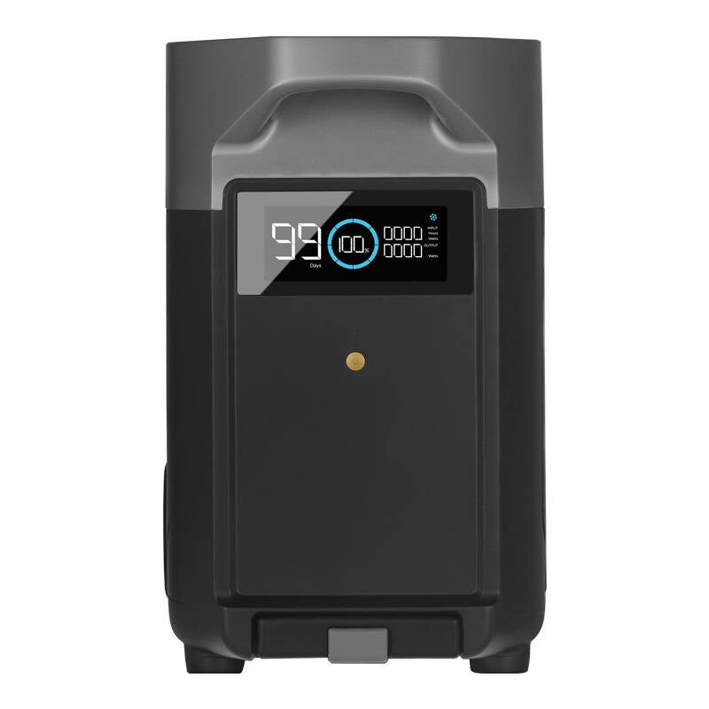 Extra battery for EcoFlow DELTA Pro