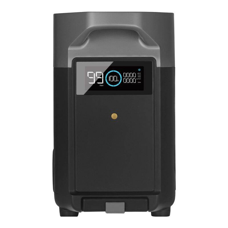 Extra battery for EcoFlow DELTA Pro