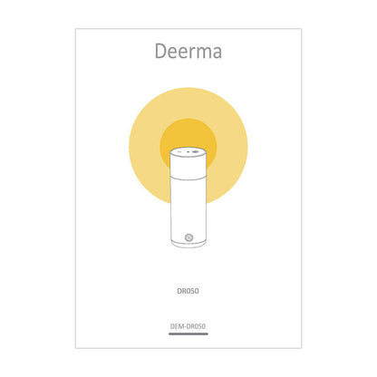 Electric Hot Water Cup Deerma DR050