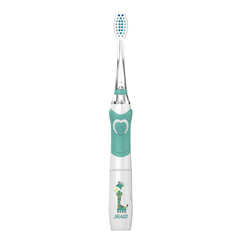 Seago sonic toothbrush SG-977 ( green )