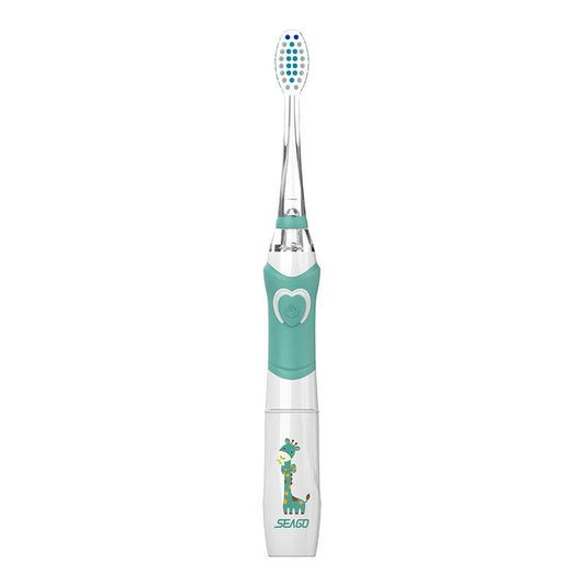 Seago sonic toothbrush SG-977 ( green )