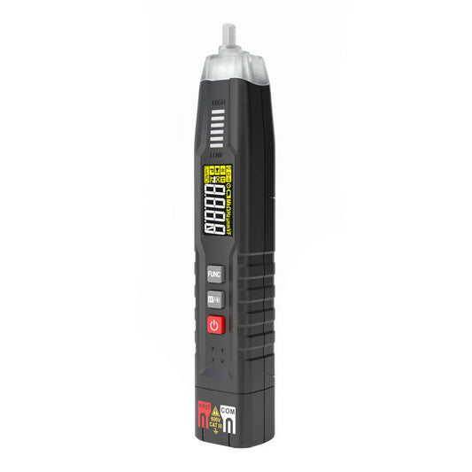 Habotest HT122, non-contact voltage tester / diode tester, NCV, True RMS