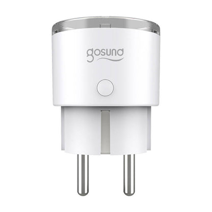 Gosund SP111 3680W 16A WiFi smart socket, Tuya