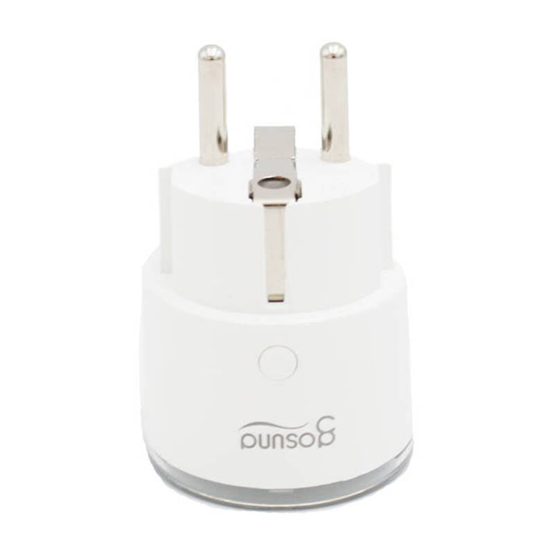 Gosund SP111 3680W 16A WiFi smart socket, Tuya