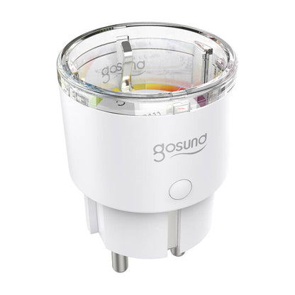 Gosund SP111 3680W 16A WiFi smart socket, Tuya