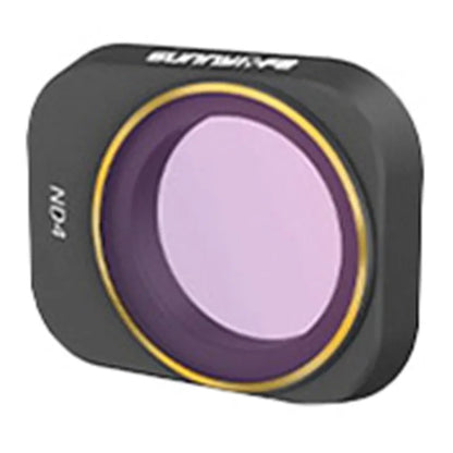 Set of 4 filters UV+CPL+ND4+ND8 Sunnylife for DJI Mini 3 Pro (MM3-FI418)