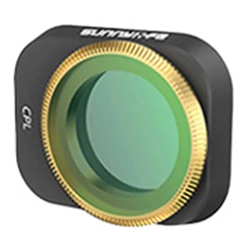 Set of 4 filters UV+CPL+ND4+ND8 Sunnylife for DJI Mini 3 Pro (MM3-FI418)