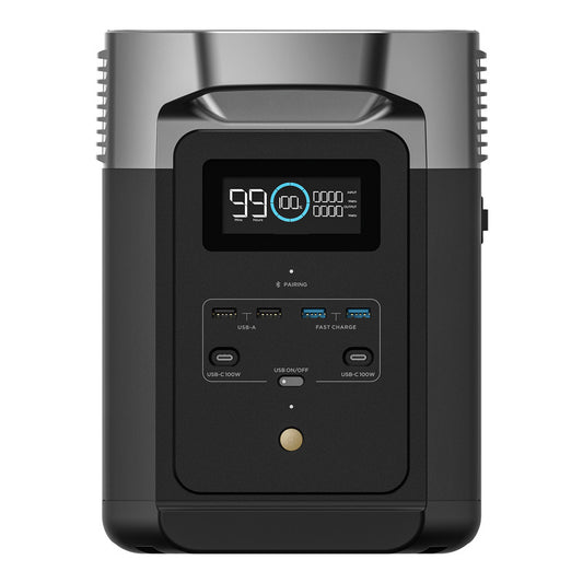 Portable power station EcoFlow Delta 2