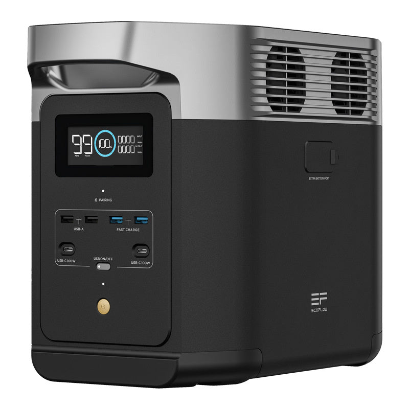 Portable power station EcoFlow Delta 2