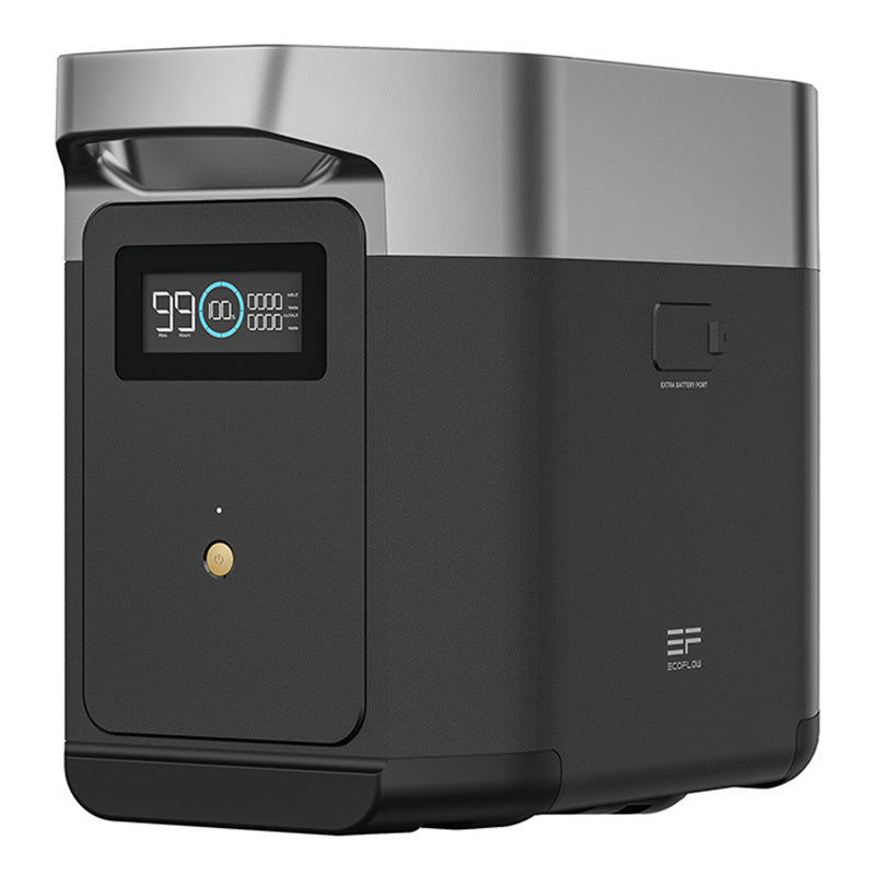 Extra battery for EcoFlow DELTA 2
