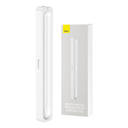 Baseus Wireless charging case for Smooth Writing Stylus (white)