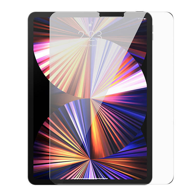 Tempered Glass Baseus 0.3mm for iPad 12.9" (2pcs)