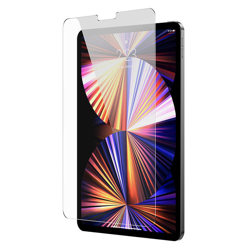 Tempered Glass Baseus 0.3mm for iPad 12.9" (2pcs)