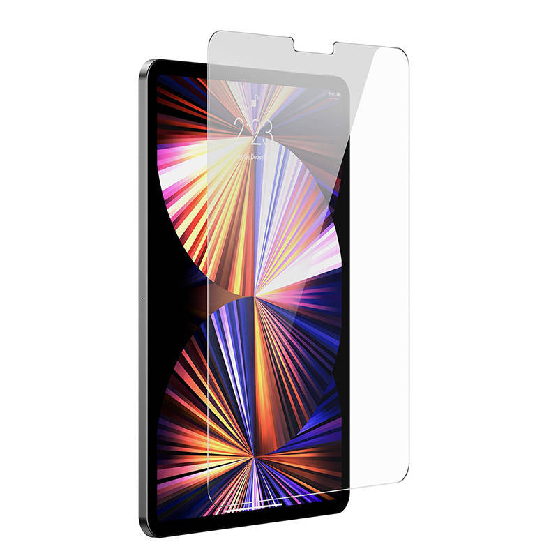Tempered Glass Baseus 0.3mm for iPad 12.9" (2pcs)