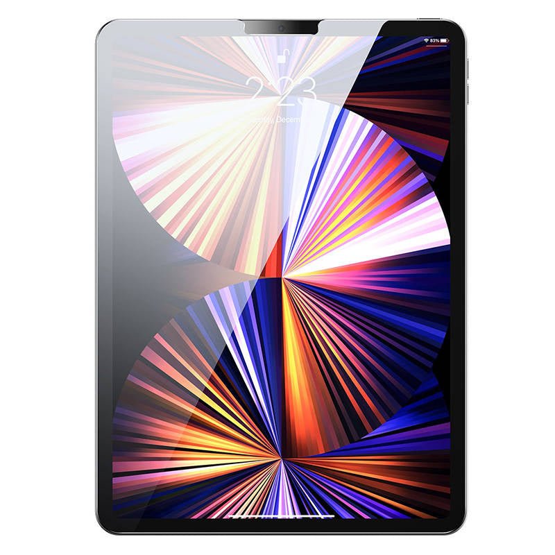 Tempered Glass Baseus 0.3mm for iPad 12.9" (2pcs)