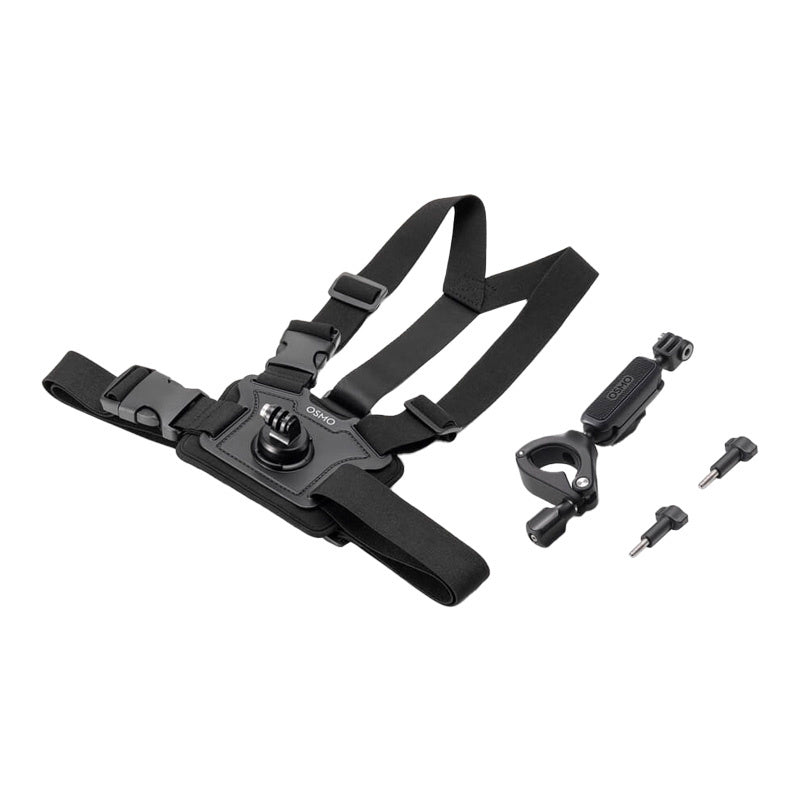 Osmo Action bike accessory kit