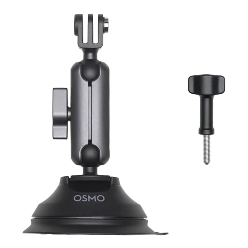 Osmo Action suction cup mount