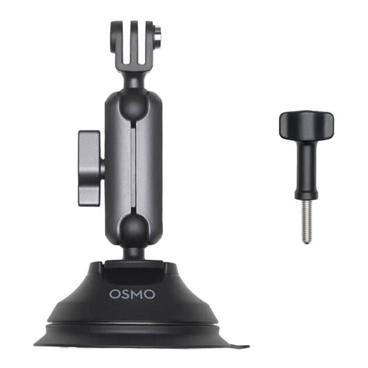 Osmo Action suction cup mount