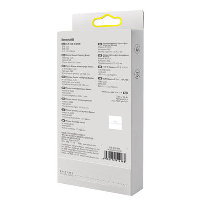 Baseus Cleaning Brush (white)